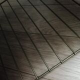 Beating coffee table