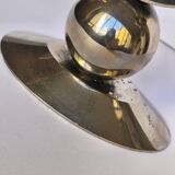 Art Deco Metal Candle Holder