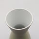 Goedewaagen Gouda Holland ceramic hourglass vase