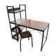 Industrial office and chair