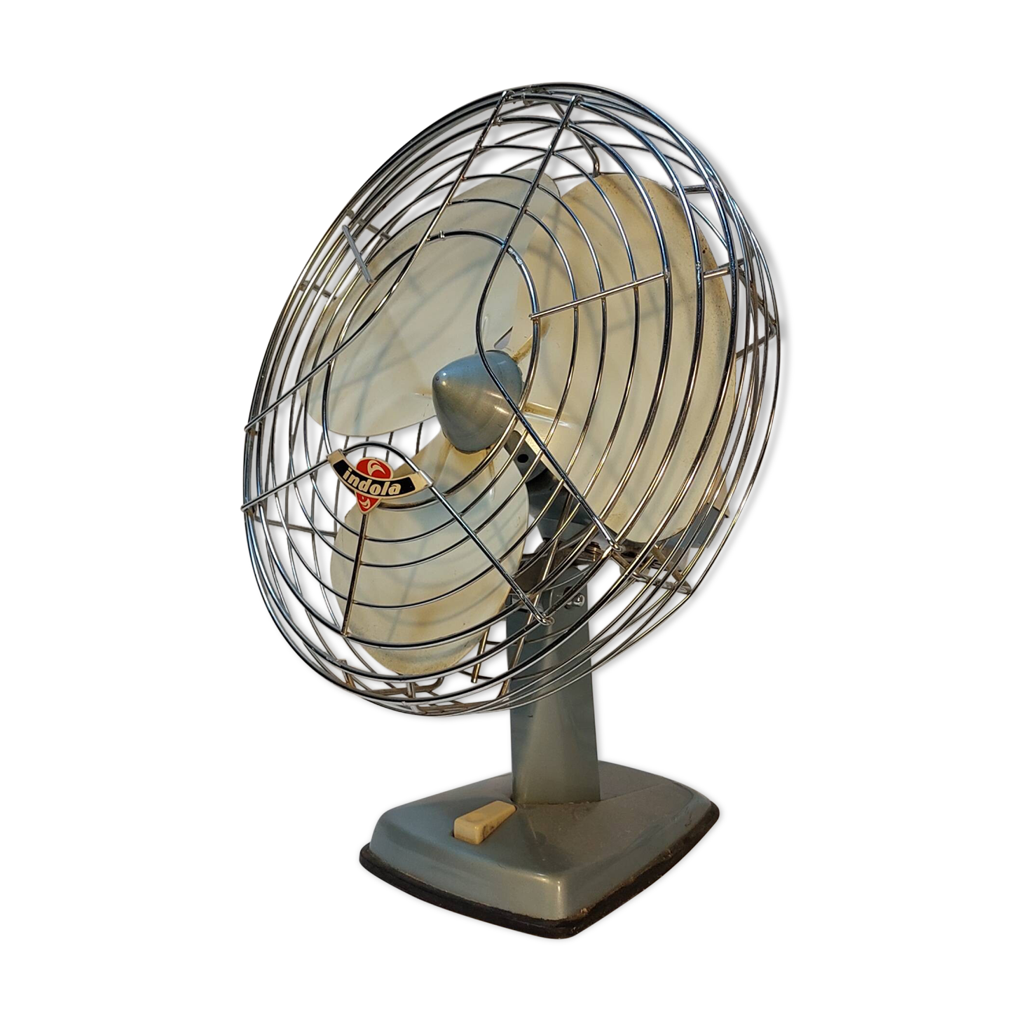 Vintage fan Indola - 60s