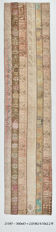 2x10 classic vintage runner rug 67x300cm
