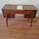 Mirror sewing furniture
