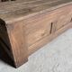 Maie ancienne en bois massif