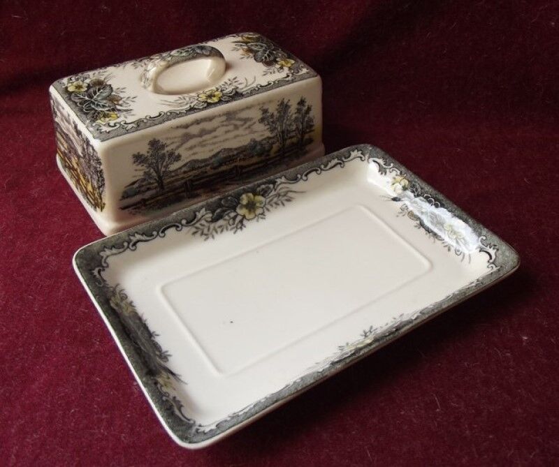 Butter dish