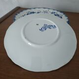 Set of 4 breakfast cups Lancaster