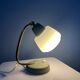 Mid-century vintage bedside lamp