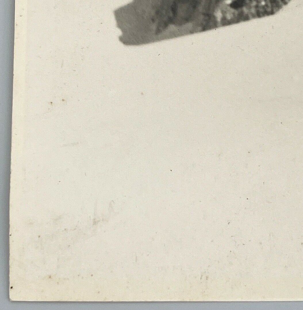 Old photo in black and white mountain summit artistic snow