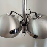 Vintage metal suspension