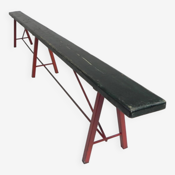 3 meter long industrial bench