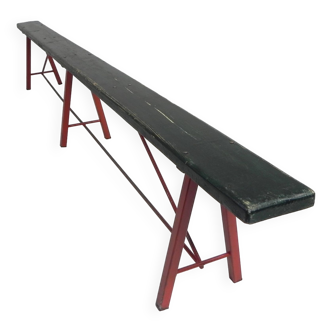 3 meter long industrial bench