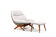 Fauteuil modèle 'ML91' de Illum Wikkelsø, années 1950