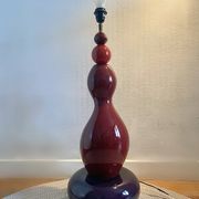 Grand pied de lampe Louis Drimmer Space age