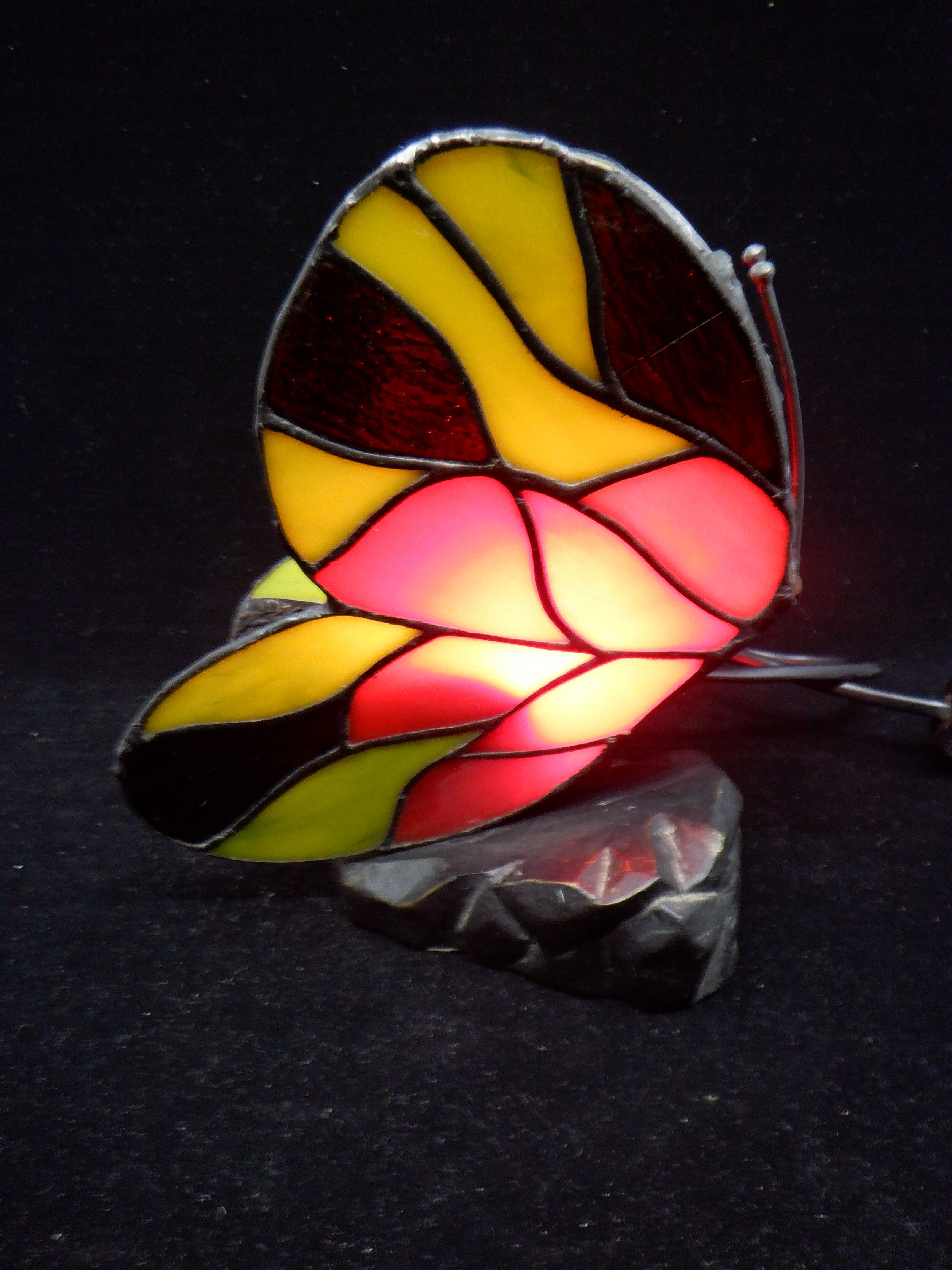 Artistar Spain Butterfly Lamp