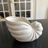 Cache-pot en céramique, années 80