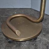 Chariot Mid-Century Laminated Black, Italy