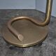 Chariot Mid-Century Laminated Black, Italy