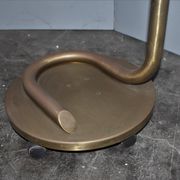 Chariot Mid-Century Laminated Black, Italy