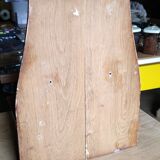 Wall dressing table with drawers