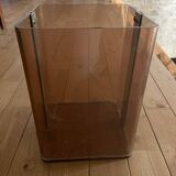 1970s wastepaper basket by Michel Ducaroy