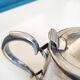 Silver-plated teapot