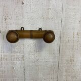 Small vintage coat rack
