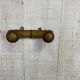 Small vintage coat rack