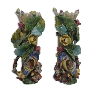 Paire de vases