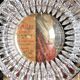 Crystal ashtray