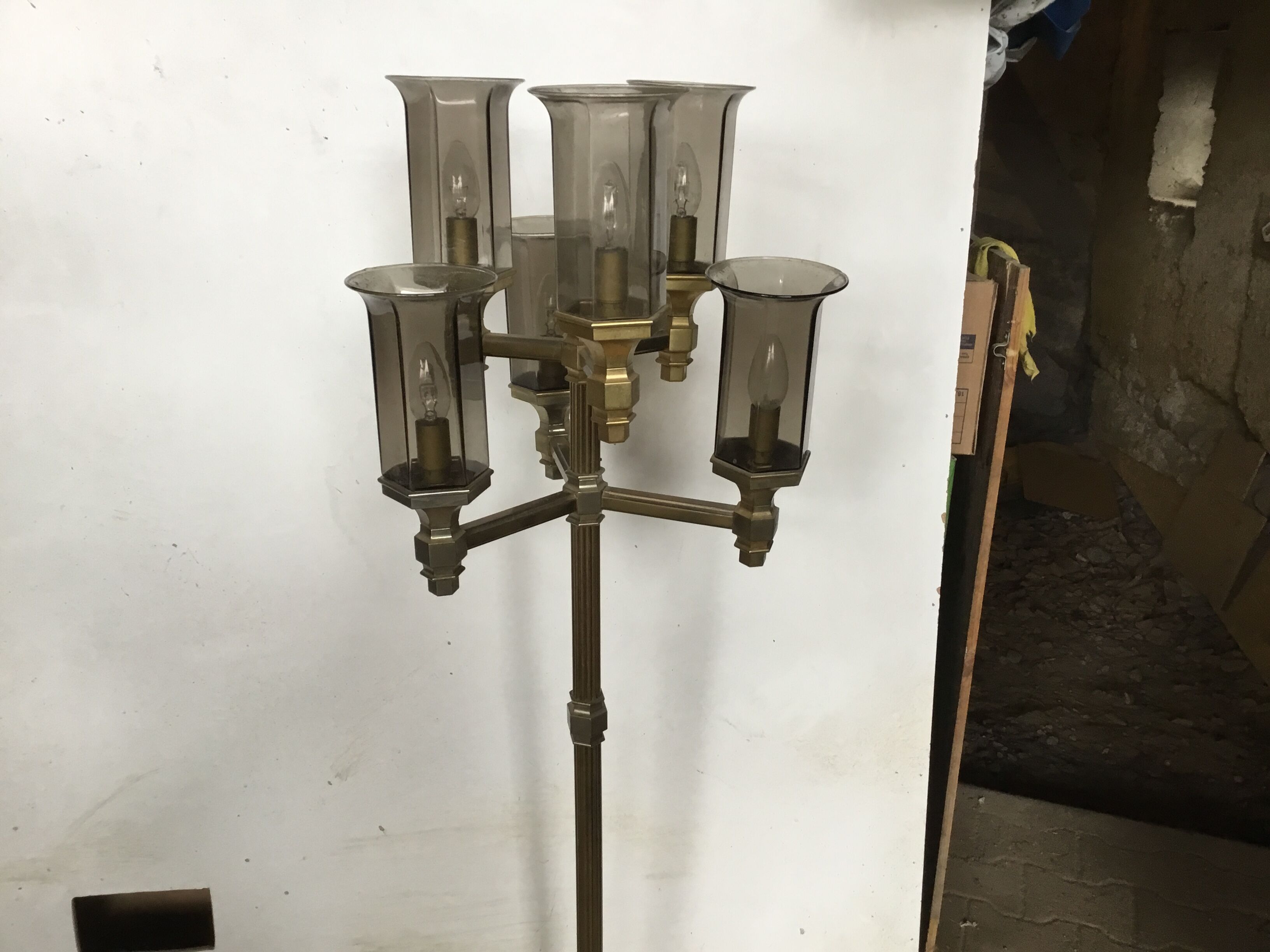 Maison Nagel geschenke lamppost 1973