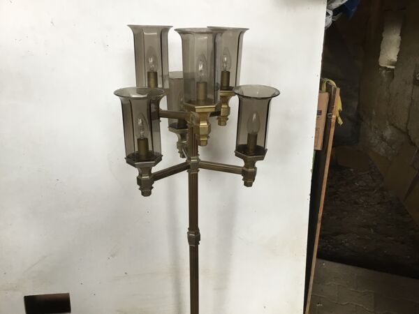 Lampadaire de la Maison Nagel Geschenke 1973