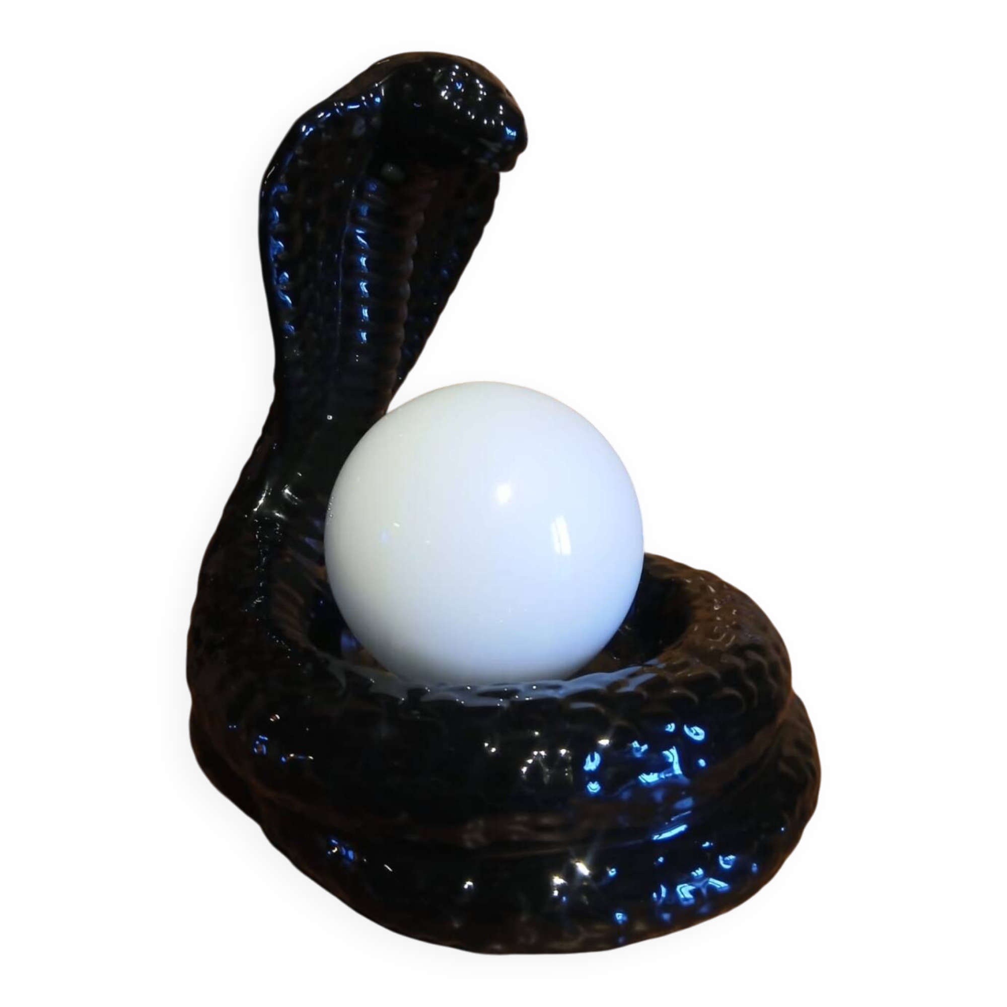 Cobra lamp from the 70s/80s.