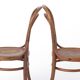 Pair of Antique Bentwood Chairs | Austrian Beechwood Dining Chairs | 1930s