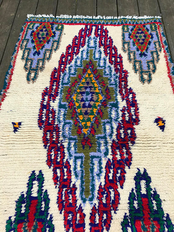 Tapis azilal 180x100 cm