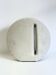 Ceramic vase by Nereo Boaretto in off white