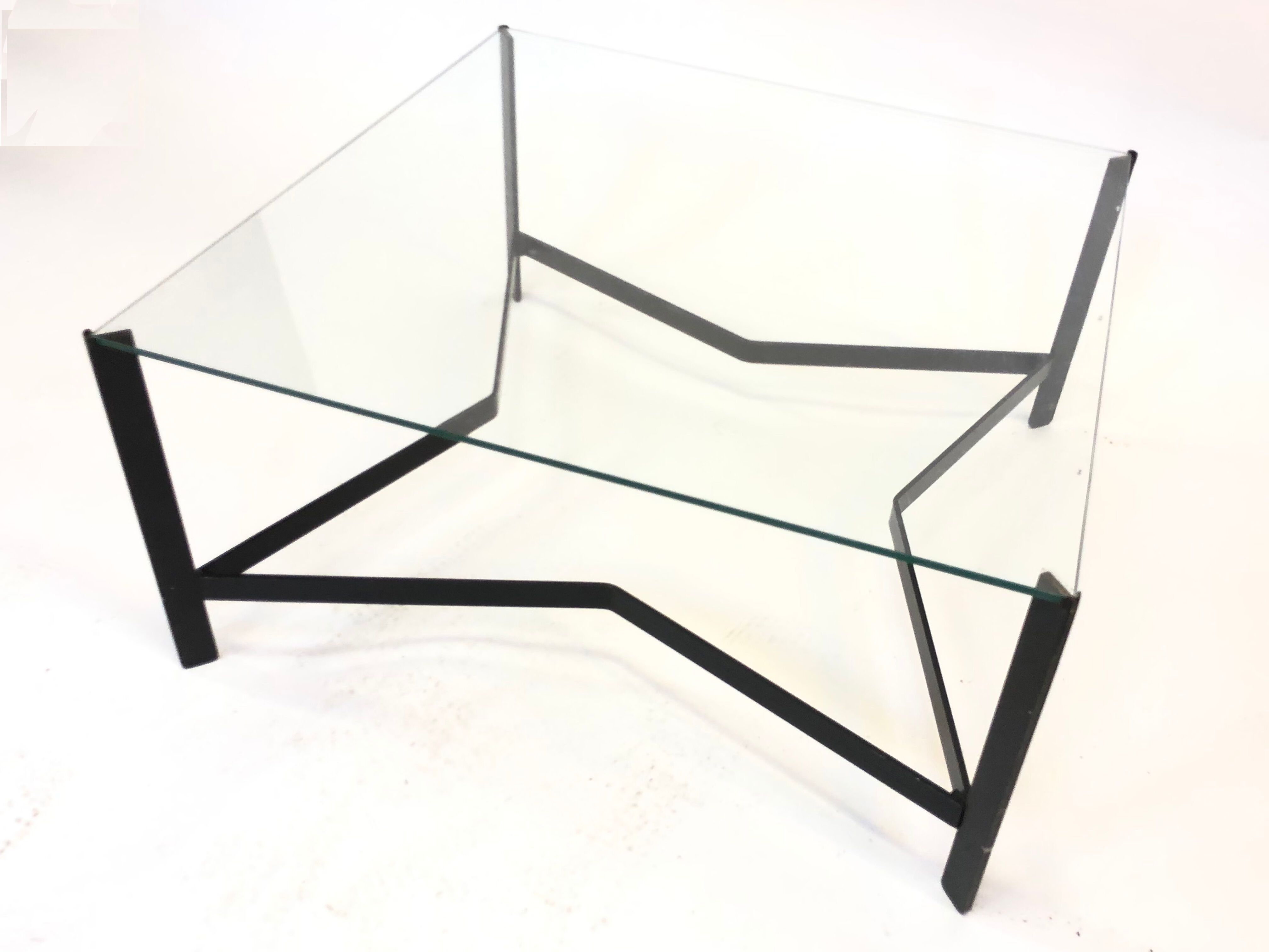 Vintage coffee table 1960 Netherlands