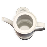 Porcelain coffee maker