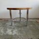 Mücke-Melder Functionalist Club Table TN58, 1930-40s