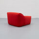 Fauteuil Sandra par Annie Hieronimus pour Cinna