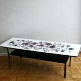 Table low John Pipper - Terence Conran - 1950/60