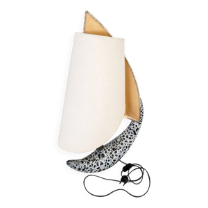 lampe céramique à poser - forme