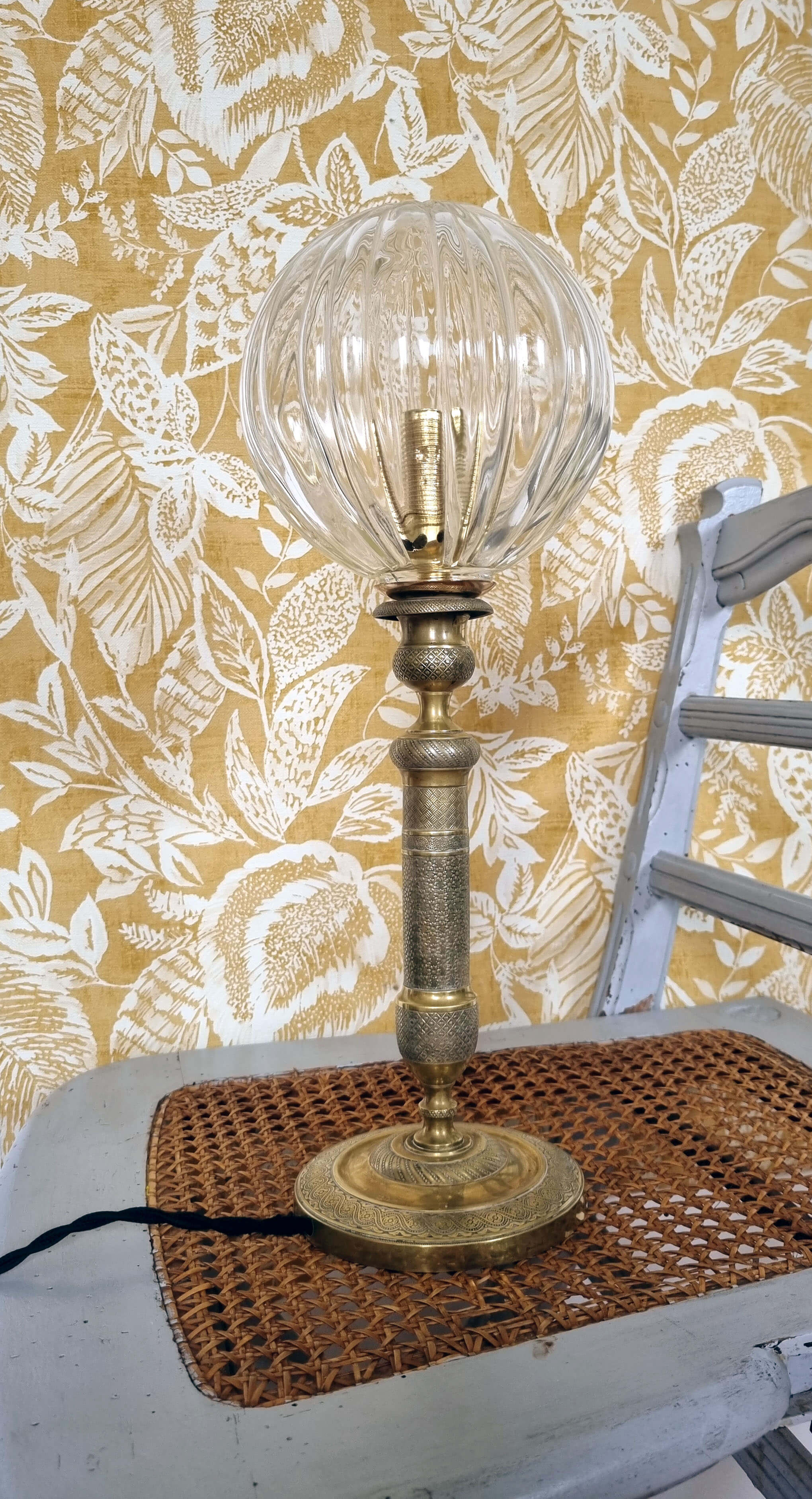 Globe lamp *58B