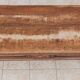 Farm table in walnut