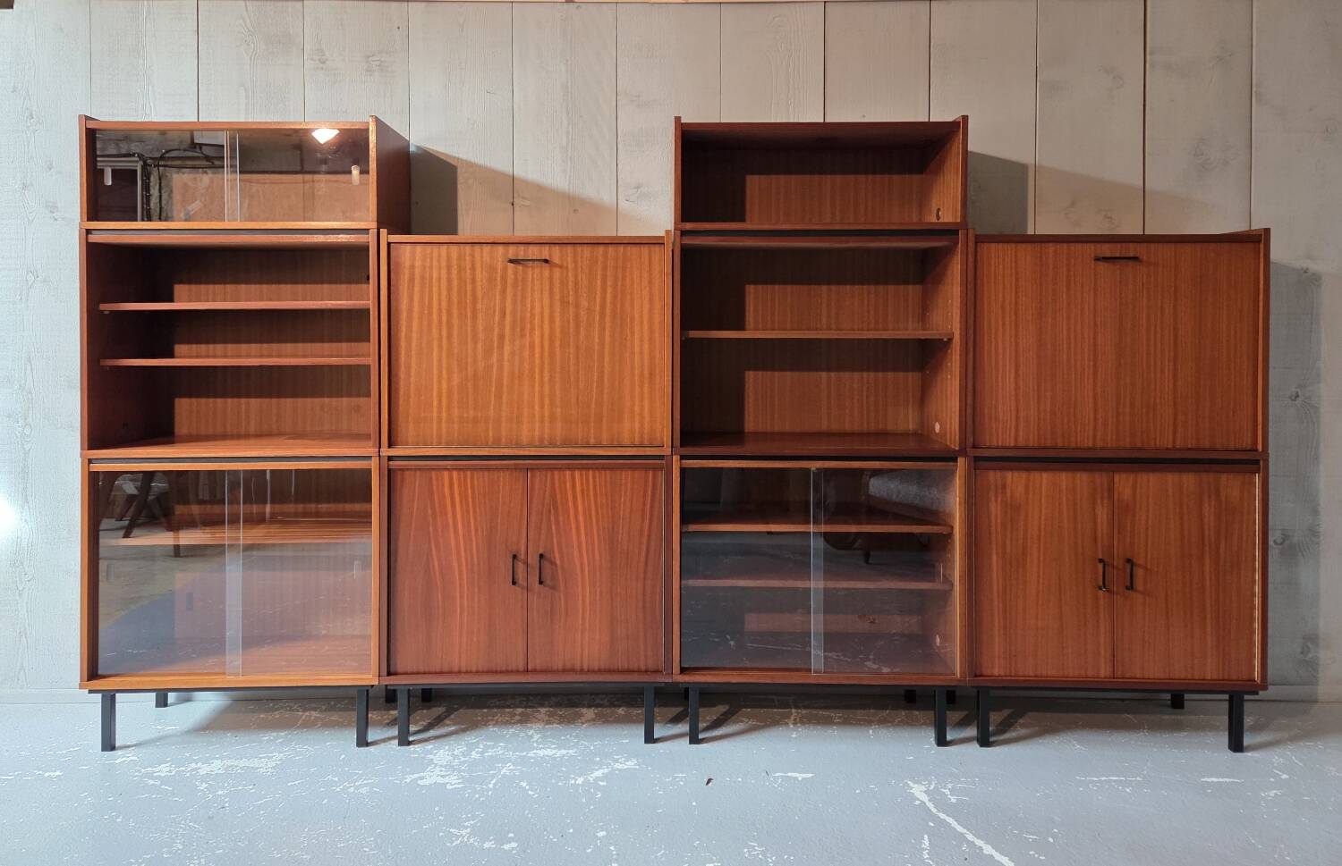 Modular furniture