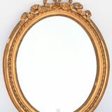 Oval mirror