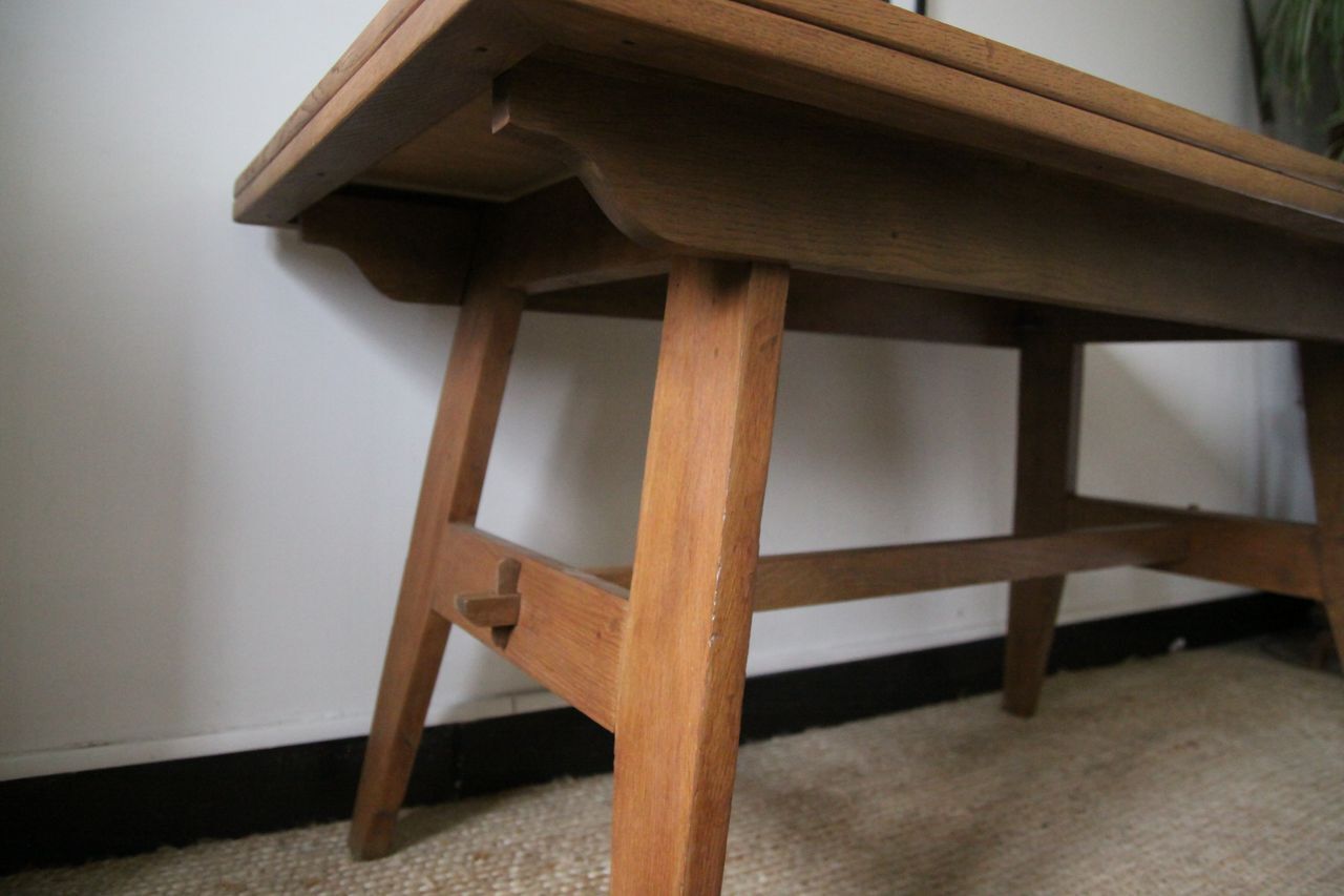 Table by René Gabriel 1950