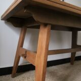 Table de René Gabriel 1950
