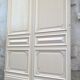 Ancienne double portes haussmannienne