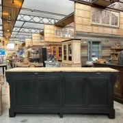 Comptoir de magasin début XXème