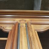 Walnut bookcase